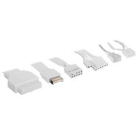 Корпус ARDOR GAMING Element W4  белый