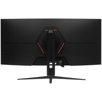 34" Монитор Hisense 34G6Q PRO черный