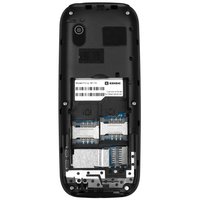 Сотовый телефон KENSHI M174 черный + SIM-карта