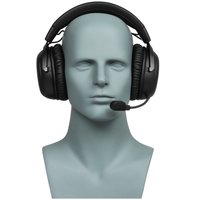 Беспроводные наушники HyperX Cloud III Wireless  черный 2023