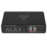 Внешняя звуковая карта BEHRINGER UMC204HD