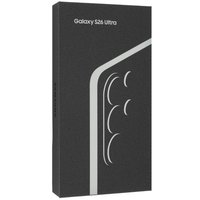 6.9" Смартфон Samsung Galaxy S26 Ultra 256 ГБ белый