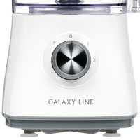Кухонный комбайн Galaxy Line GL 2312 белый