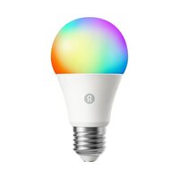 Умная светодиодная лампа Яндекс YNDX-00558 RGB