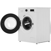 Стирально-сушильная машина LG F2Y2VG6W белый