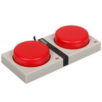 Клавиатура  проводная + беспроводная 8BitDo Retro Mechanical Keyboard - N Edition
