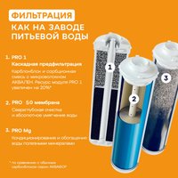 Система обратного осмоса Аквафор OSMO Pro 50