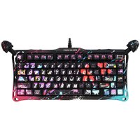 Клавиатура  проводная GravaStar Mercury V75 Pro цвет черный