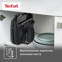 Waffle maker Tefal Waffle Time WD170D38 silver