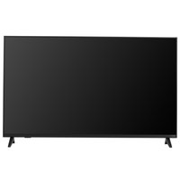 43" (108 см) Телевизор LG 43QNED70A6A черный