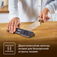 Ножеточка Tefal Essential K2660555 черный