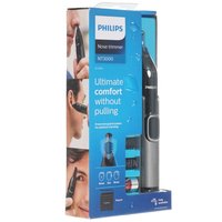Триммер Philips NT3650/16 серый/черный