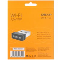 Wi-Fi адаптер DEXP WFA-152