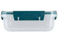 Контейнер пищевой Полимербыт Butterfly Bright
