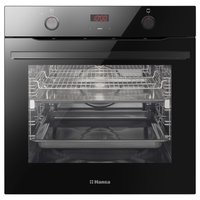 Electric Oven Hansa BOES684097 black