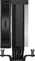 Кулер для процессора PCCooler RT500 TC ARGB BK  черный