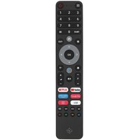 43" (109 см) Телевизор DEXP F431 серый