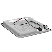 Газовая варочная поверхность DEXP 45-L02SS
