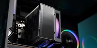 CPU cooler DEEPCOOL AG500 G2 ARGB [R-AG500-BKAMMG2-G] black