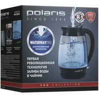 Электрочайник Polaris PWK 2006CGL черный