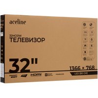 32" (80 sm) Televizor Aceline 32HCS1W oq