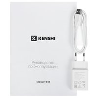 8" Планшет KENSHI Pad Lite E48 LTE 64 ГБ желтый