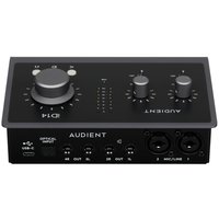 Внешняя звуковая карта Audient ID14 MKII