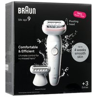 Эпилятор Braun S9 SES 9-030