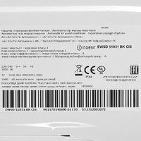 Стиральная машина Indesit EWSD 51031 BK CIS белый