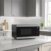 Microwave oven Eigen MW-CGA900S black