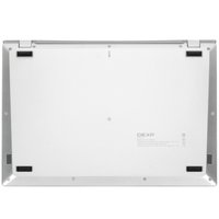 14.1" Ноутбук DEXP Aquilon серебристый