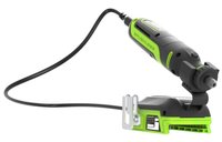 Гравировальная машина Greenworks G24RT  , Без ЗУ, Без АКБ