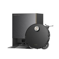Робот-пылесос Dreame X60 Ultra Complete черный