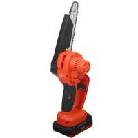 Аккумуляторная цепная мини-пила Aceline OBS CCS15  шина - 15 см (6")