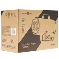 Тепловая пушка газовая FinePower FGFH-17T