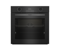 Электрический духовой шкаф Hotpoint FE9 1231 JS BLG черный