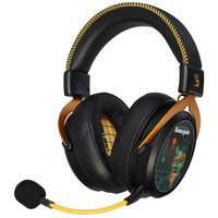 Wireless/wired headphones A4Tech Bloody MR595 black 2024