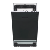 Встраиваемая посудомоечная машина Indesit DIS C120