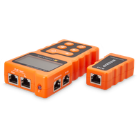 Кабельный тестер Lanmaster LAN-TST-WRM-400-POE