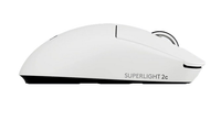 Мышь беспроводная Logitech Mouse G PRO X SUPERLIGHT 2c [910-007538] белый