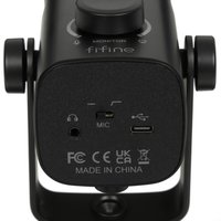 Микрофон Fifine Profile3 черный