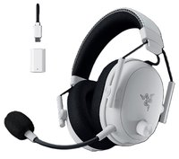Беспроводные/проводные наушники Razer BlackShark V3 Pro  белый 2026