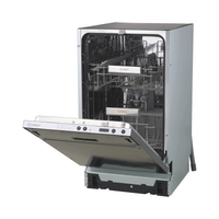 Встраиваемая посудомоечная машина Indesit DIS C120