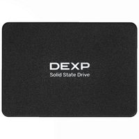 256 GB 2.5" SATA drive DEXP Q100