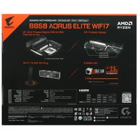 Материнская плата GIGABYTE B850 AORUS ELITE WIFI7