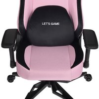 Компьютерное кресло ARDOR GAMING Battle Ward 1000R RB-007 розовый