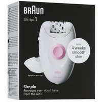 Эпилятор Braun S1 SE 1-010