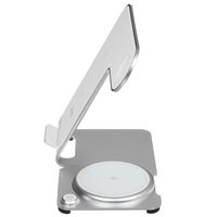 Wireless charger DEXP IET15WWC-2 white