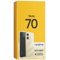 6.74" Смартфон realme Note 70 128 ГБ