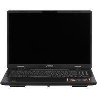 16" Laptop MSI Crosshair 16 HX AI D2XWGKG-054XRU gray